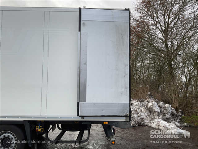 Schmitz Semi Reefer Multitemp Dobbeltdækk