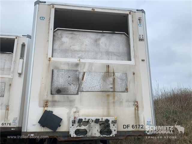 Krone Semi Reefer Standard Lift