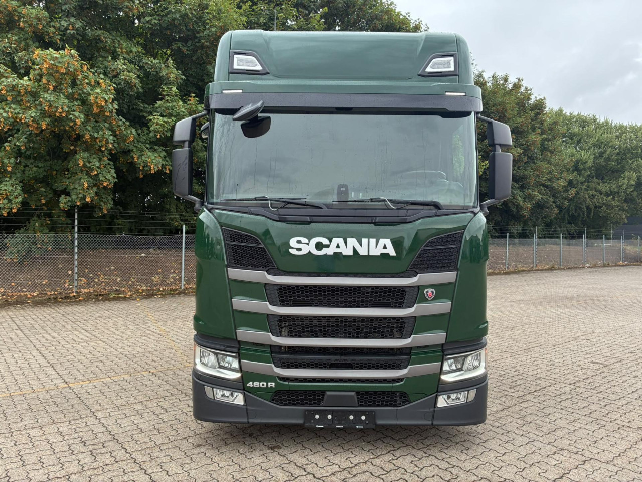 Scania R 460 A4x2LB