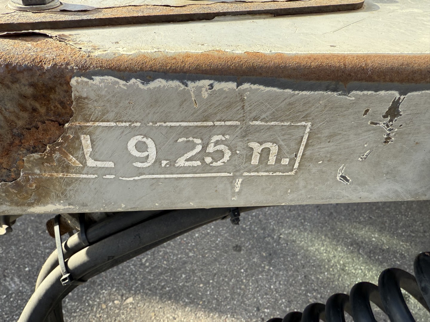 HMK Bilcon 27.000 l. ADR 5 Rum