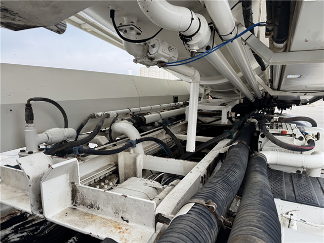 MAN 35.464 8x8 Hvidtved Larsen 9000 L