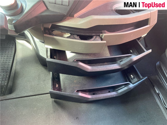 MAN TGX 18.470 4x2 BL SA