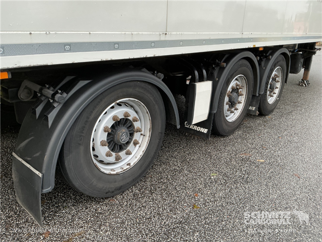 Krone Semi Reefer Standard Lift