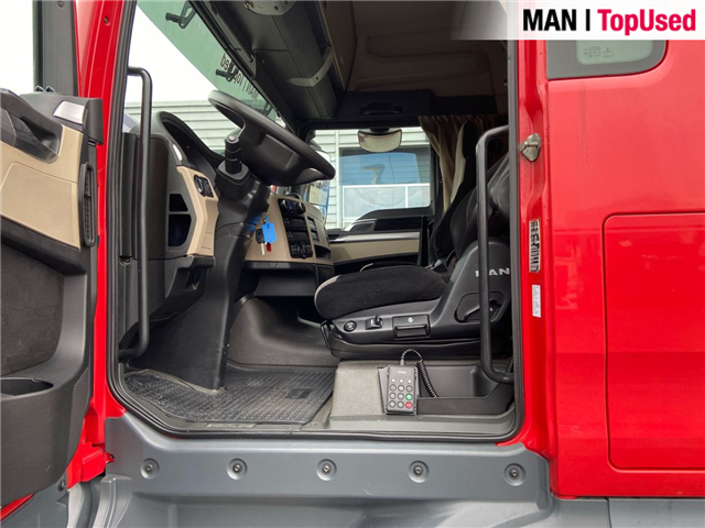 MAN TGX 18.460 4X2 BLS