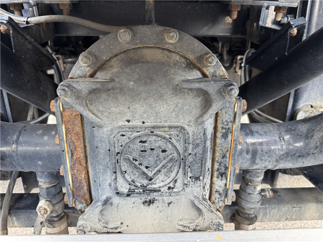 Scania P450 8x2*6 Hvidtved Larsen FlexLine 414 ADR