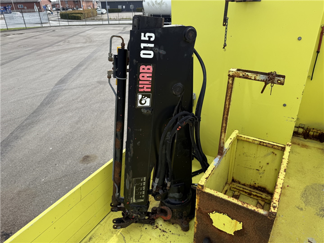 Scania P400 LB 4x2 MLB Euro 5 m/partikelfilter