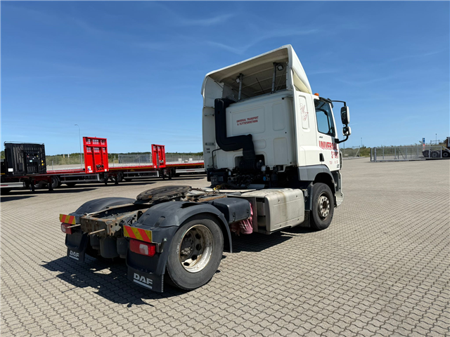DAF CF-Serien