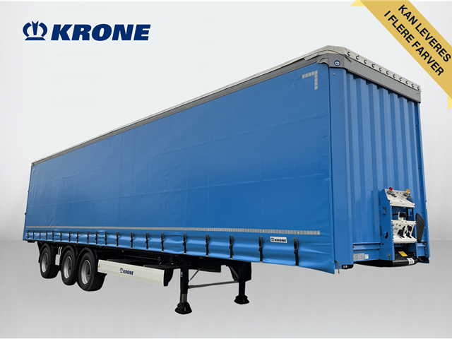 Krone - city gardin (34 pallers)