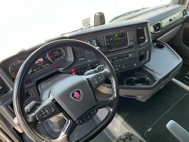 Scania R660