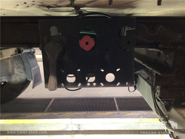 Krone Semi Reefer Standard Lift