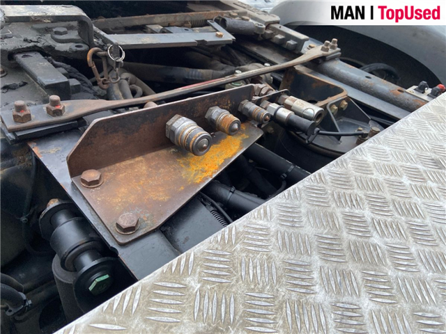 MAN TGX 26.500 6X2/2 BLS