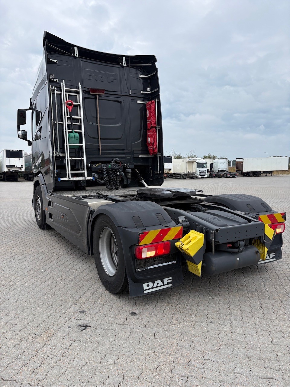 DAF XG FT