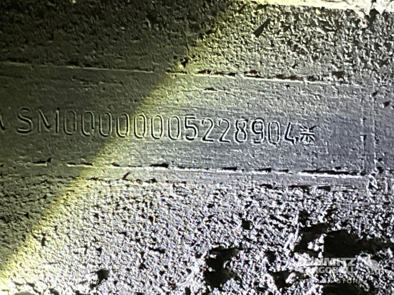 Schmitz Semi Reefer Standard Dobbeltdækk