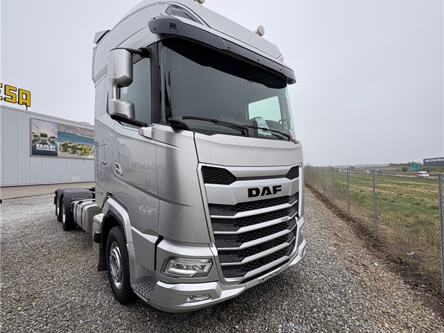 DAF XG+ FAS 530