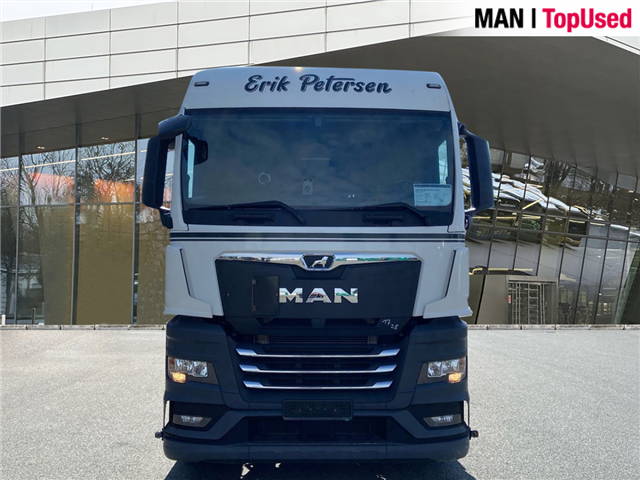 MAN TGX 26.470 6x2/2 BL SA