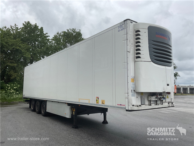 Schmitz Semi Reefer Standard Dobbeltdækk