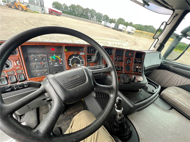 Scania R164 6x2*4 480