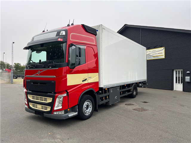 Volvo FH460 Globe
