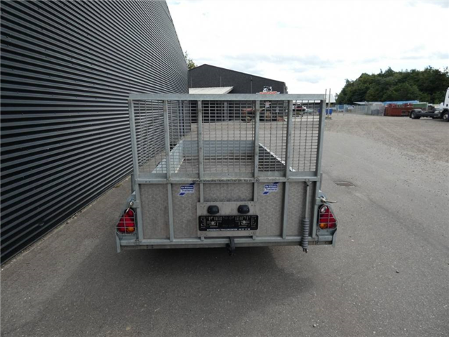 Ifor Williams GD 125