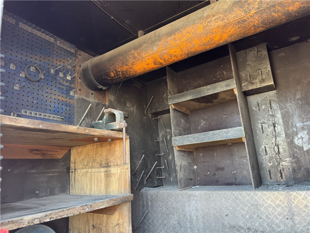 Zorzi Disab Centurion LN20 Tørsuger 12000 L