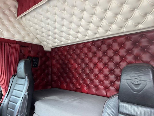 Scania S650