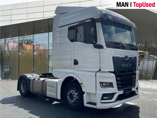 MAN TGX 18.470 4x2 BL SA