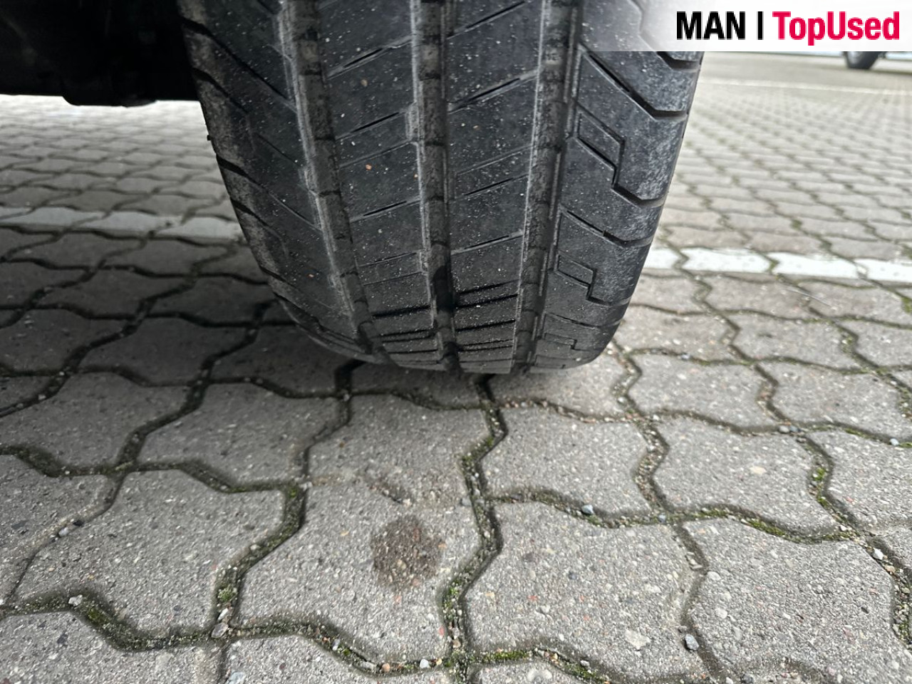 MAN TGE 3.140 4X2F SB