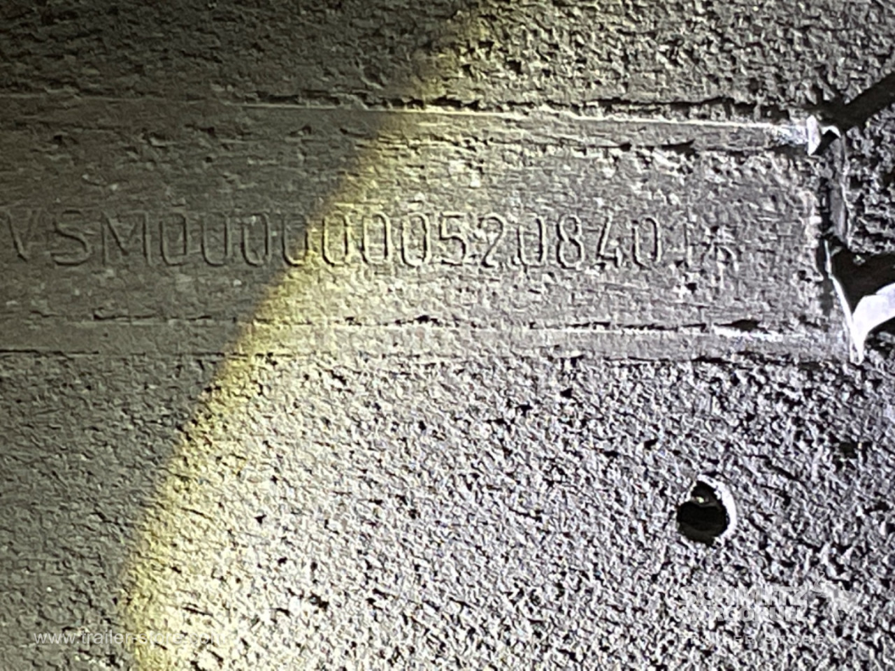 Schmitz Semi Reefer Standard Dobbeltdækk