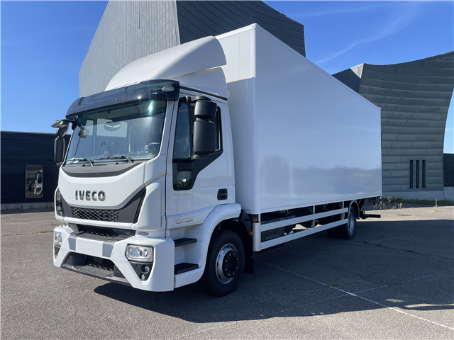 Iveco Eurocargo ML120E25/P