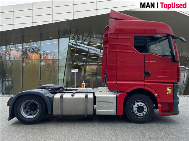 MAN TGX 18.470 4x2 BL SA
