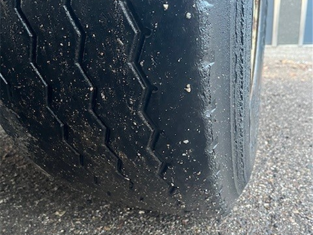 Danson Trailer Curtainsider  + Sliding Roof