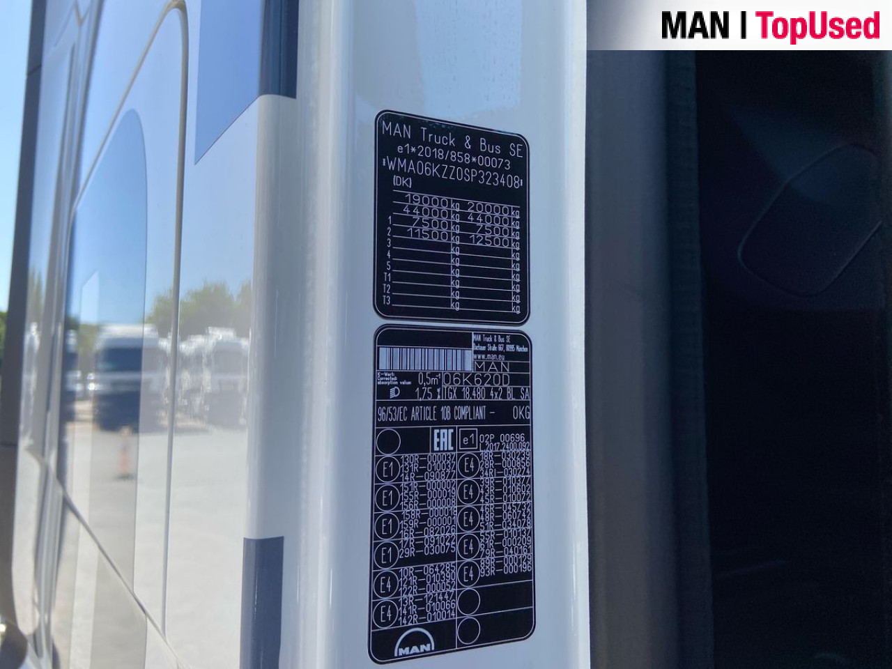 MAN TGX 18.480