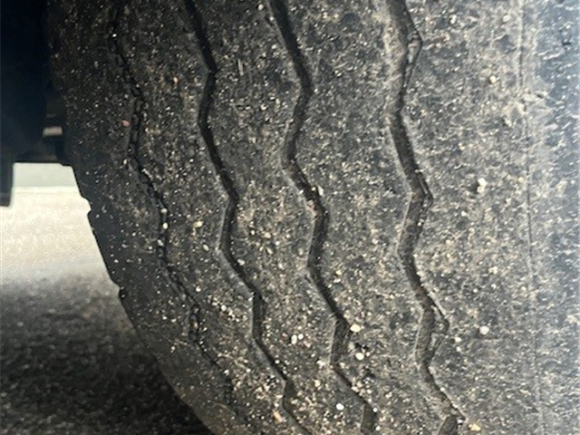 Danson Trailer Curtainsider + Sliding Roof