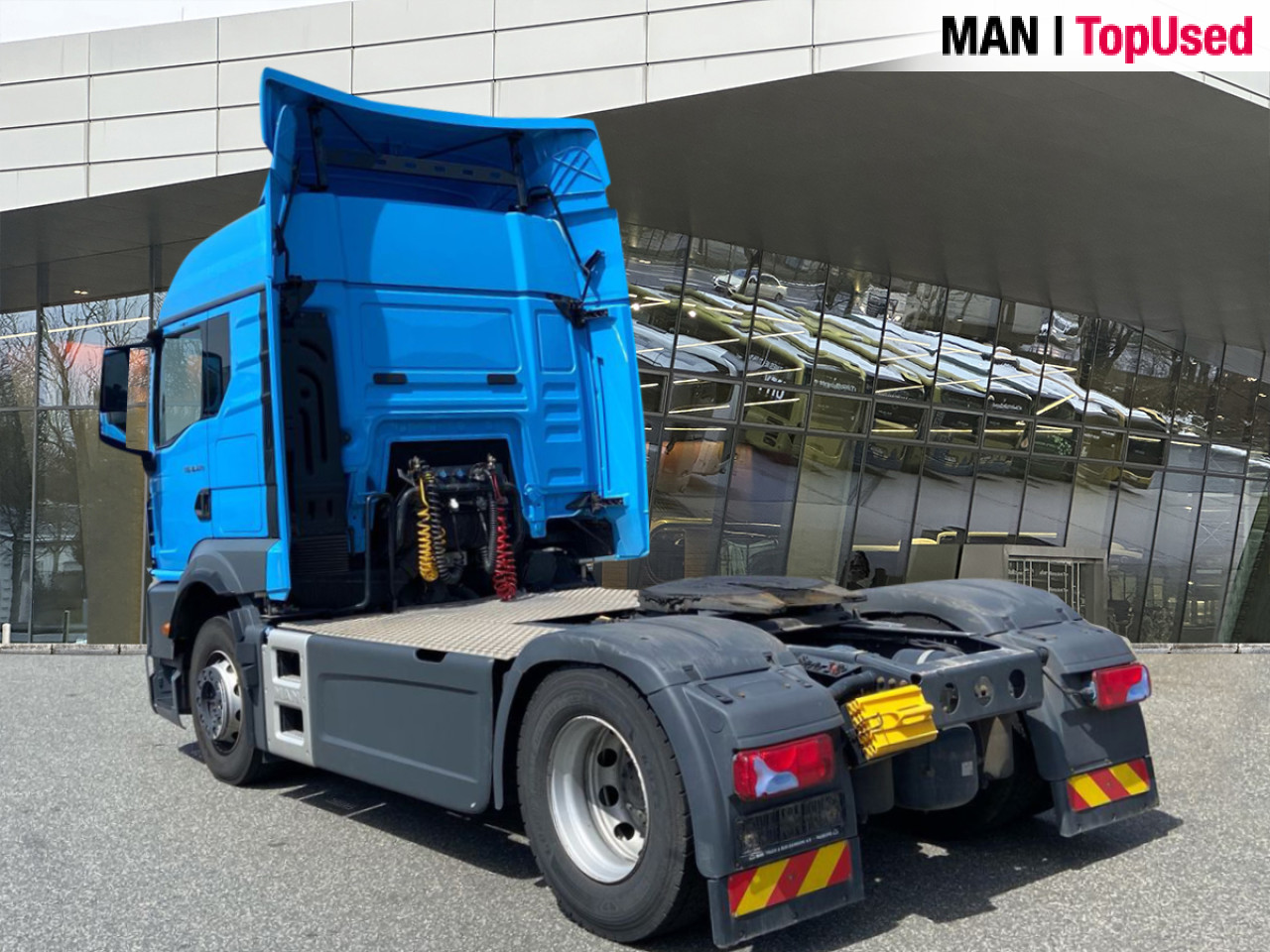 MAN TGS 18.470 4x2 BL SA
