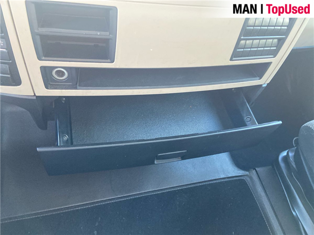 MAN TGX 18.470 4X2 BLS