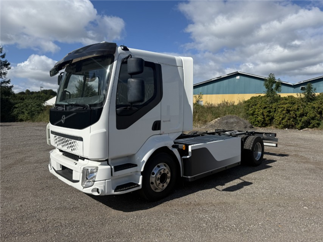 Volvo FL Electric 4x2 16 ton