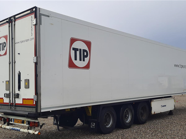 Krone Køletrailer