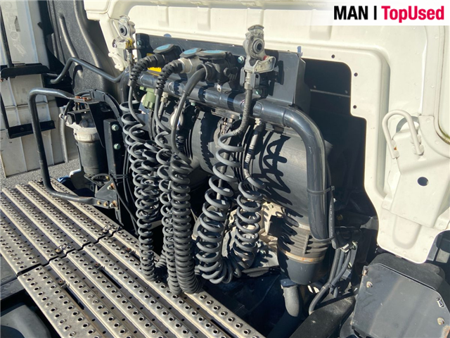 MAN TGX 18.470 4X2 BLS