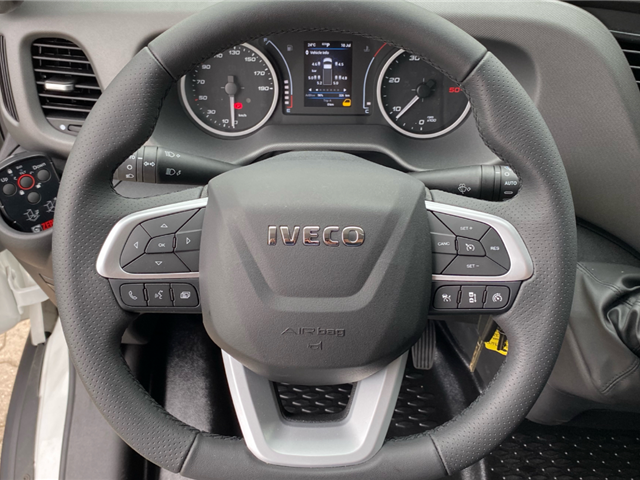 Iveco 70C21HA8 - 12 pallers