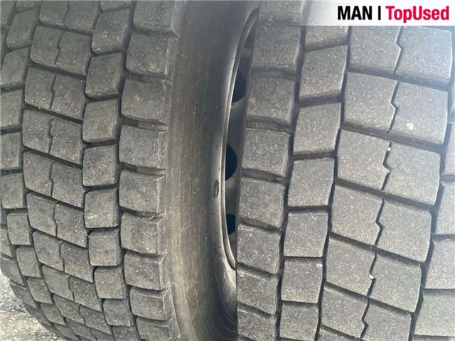 MAN TGX 28.510 6x2=2 BL SA