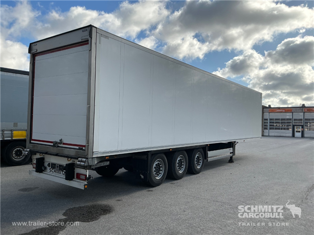 Schmitz Semi Reefer Standard