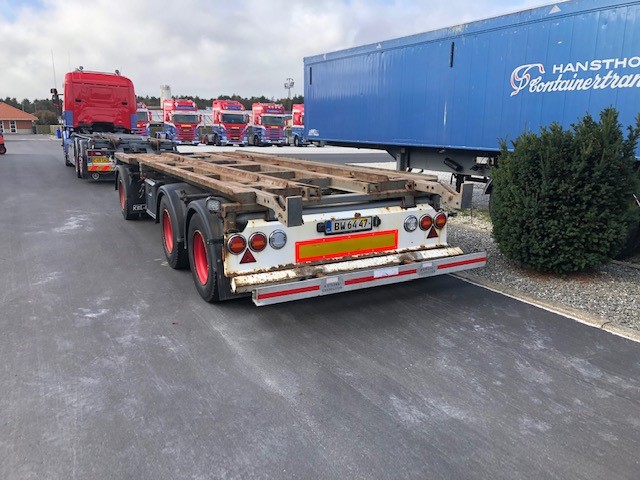 Scania R450 LB6X2*4