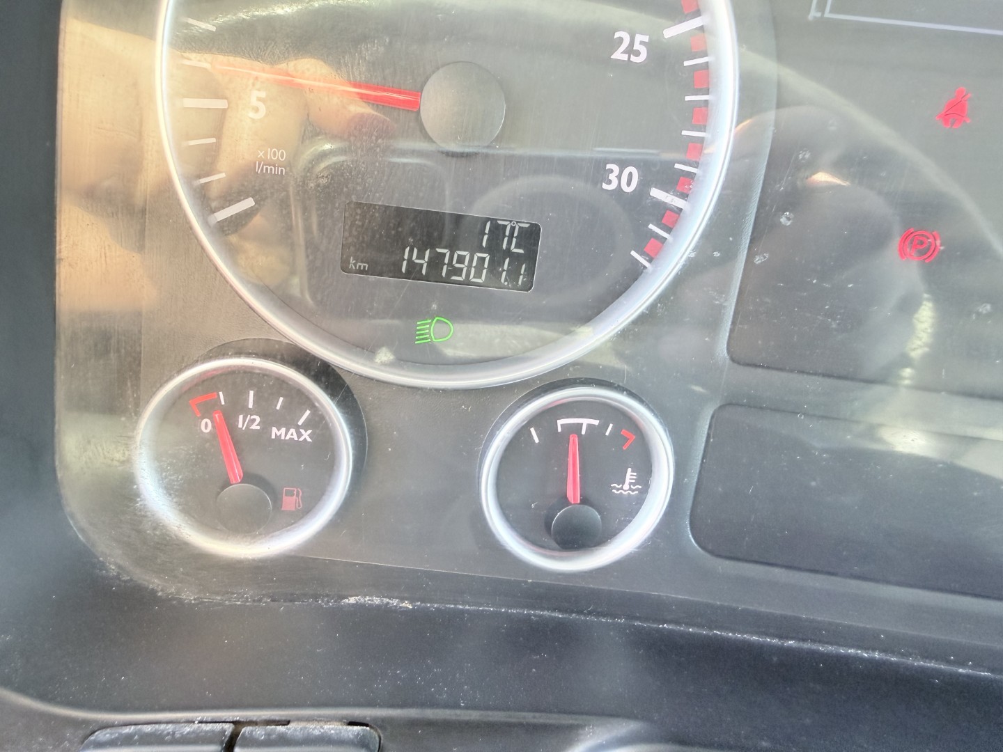 MAN TGS 41.400 8X4 BB Naaktgeboren VP-8000 - 14.000 L