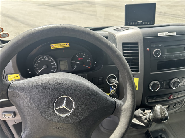 Mercedes Spinter 516 CDI Versalift ET-36-LF 13.7 m.