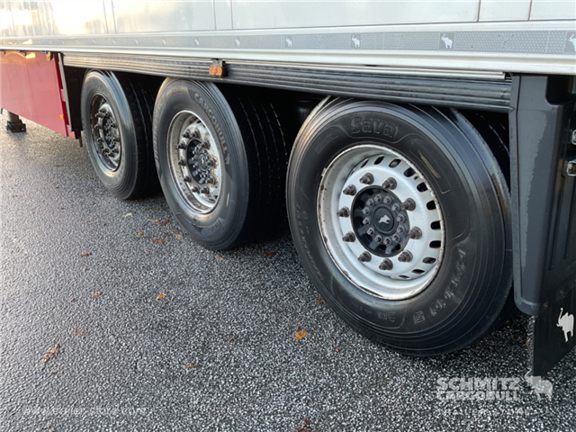 Schmitz Semi Reefer Standard Dobbeltdækk