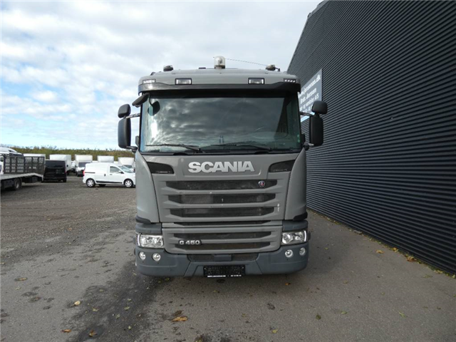 Scania G 450