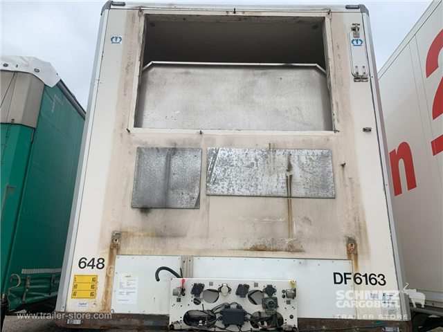 Krone Semi Reefer Standard Lift