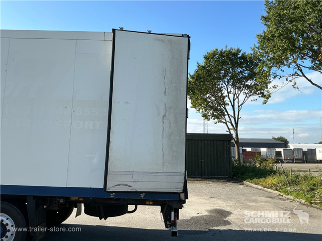 Schmitz Semi Reefer Standard