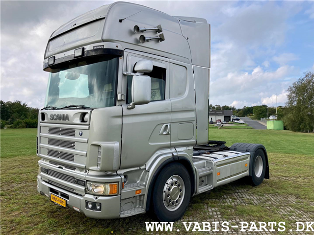 Scania 164-480 4X2