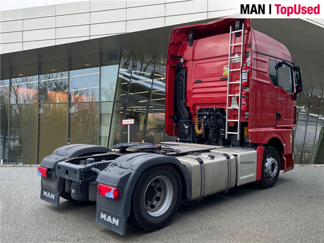 MAN TGX 18.470 4x2 BL SA